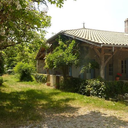 Gite Rural De Caractere Guérin Exteriér fotografie